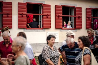 U Brgudcu je obilježena 80. obljetnica formiranja Prve istarske partizanske čete