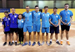 U Svetoj Mariji na Krasu i Poreču odigrana su dva boćarska prvenstva Istre po disciplinama