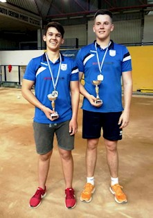 U Svetoj Mariji na Krasu i Poreču odigrana su dva boćarska prvenstva Istre po disciplinama