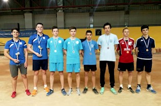 U Svetoj Mariji na Krasu i Poreču odigrana su dva boćarska prvenstva Istre po disciplinama