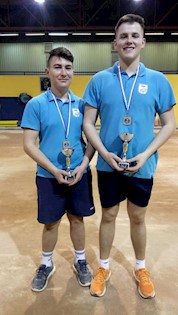 U Svetoj Mariji na Krasu i Poreču odigrana su dva boćarska prvenstva Istre po disciplinama