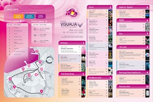 Visualia Festival Pula 2022.
