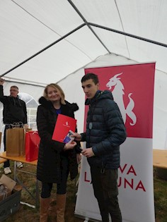 Zimska liga u trčanju 2020
