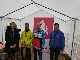 Zimska liga u trčanju 2020