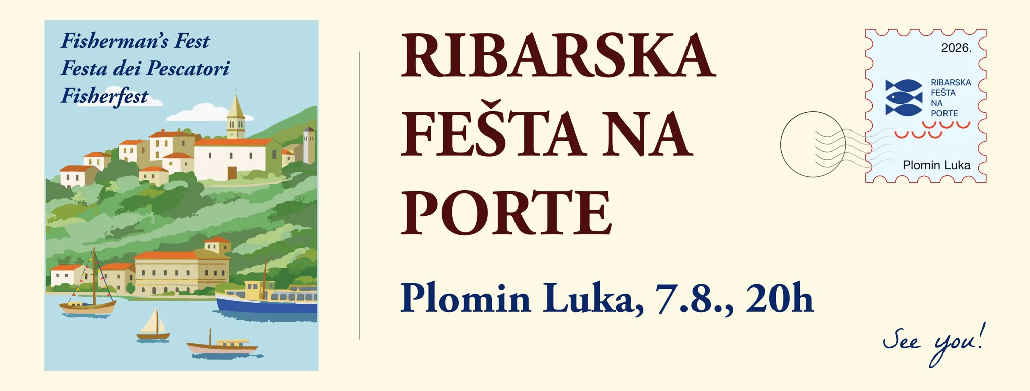 Ribarska fešta na Porte