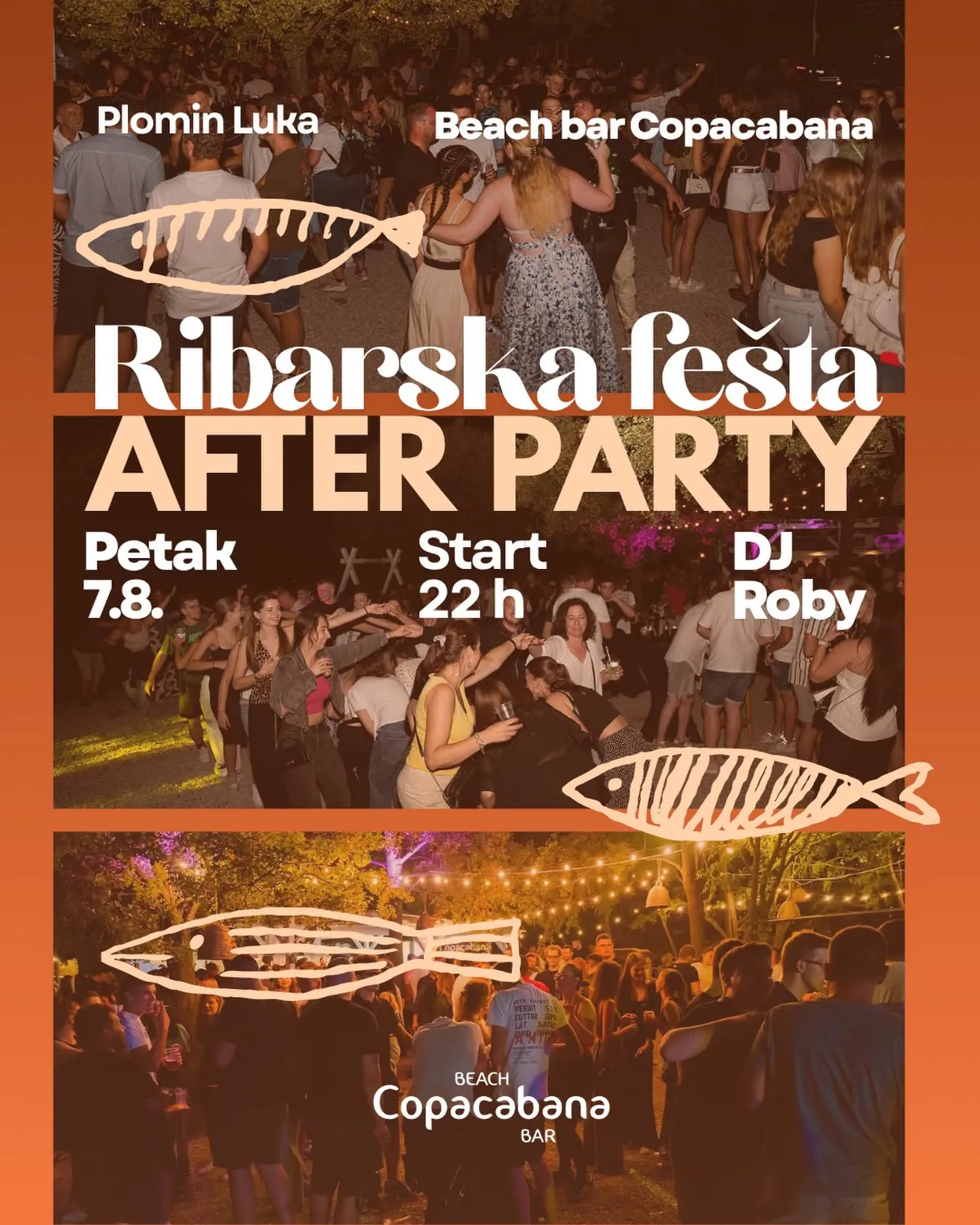 Ribarska Fešta After Party