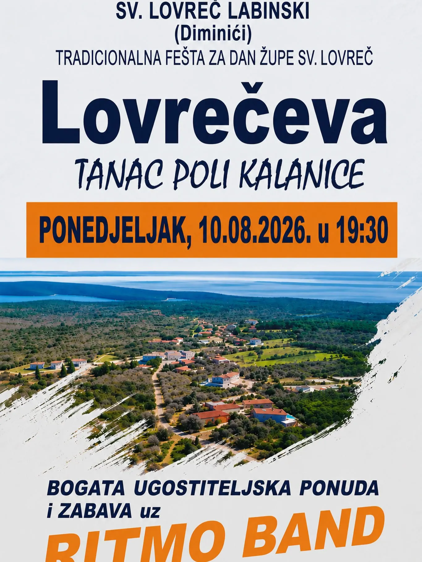 Lovrečeva