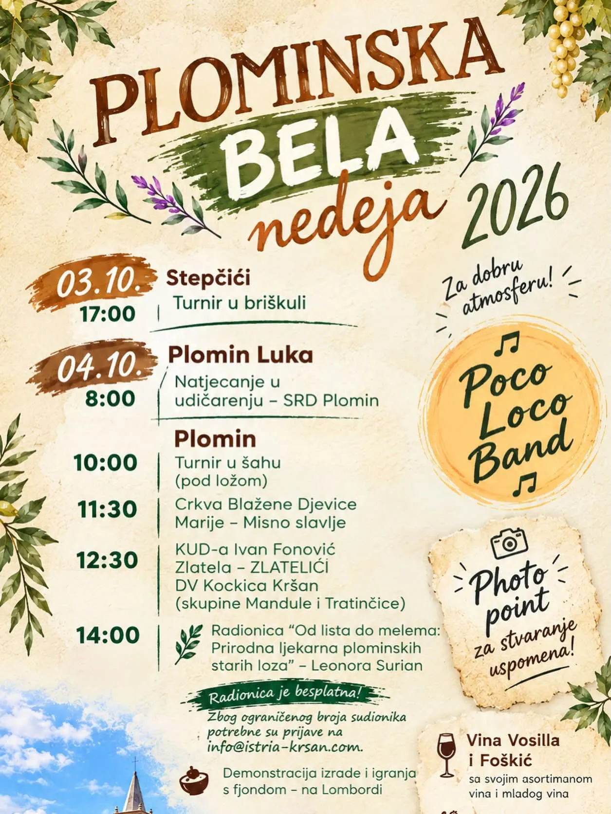 Bela nedeja