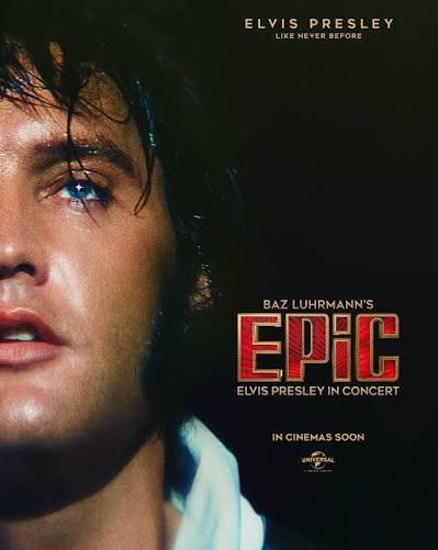 EPiC: Elvis Presley koncert