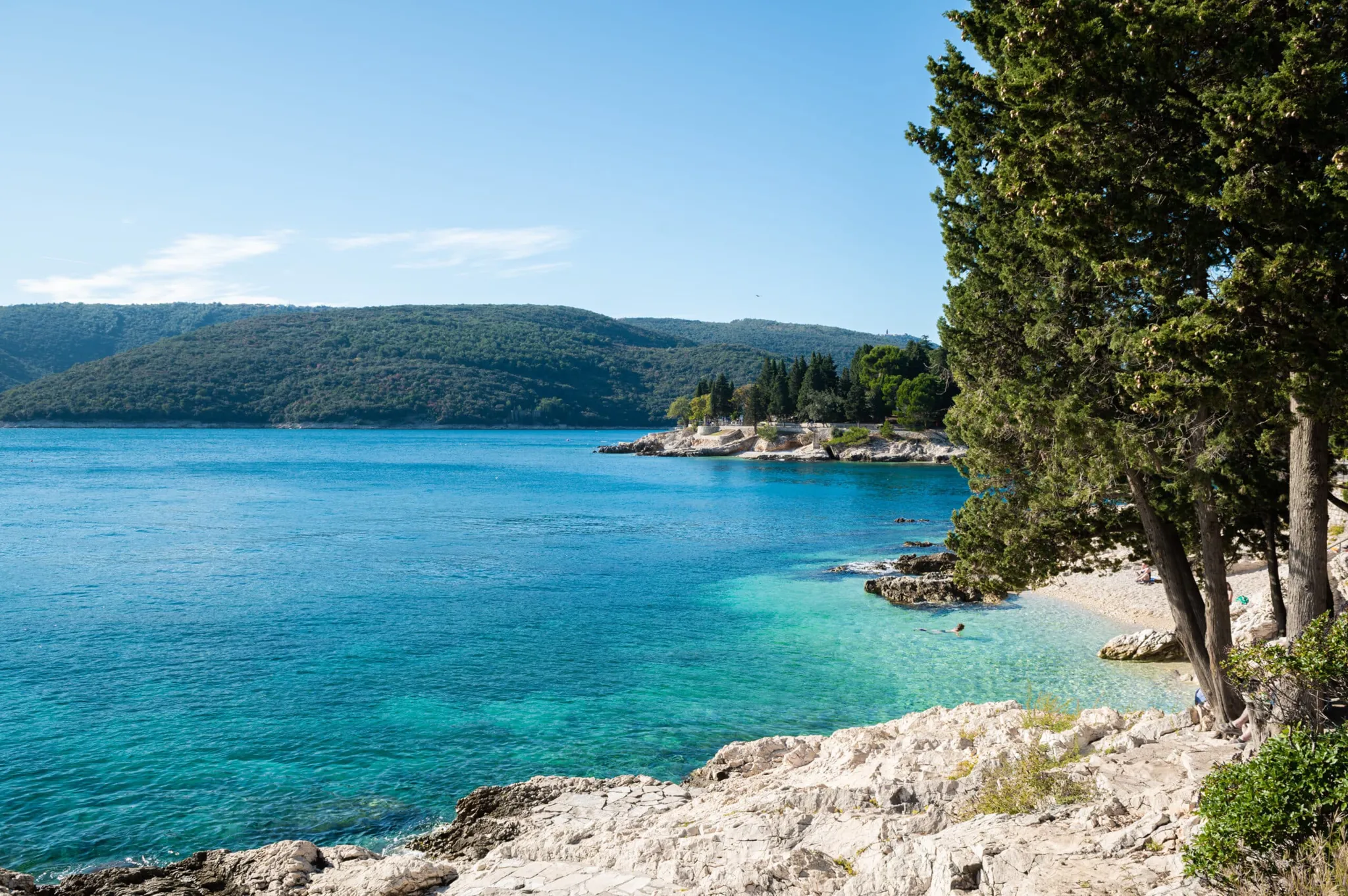 Noćni razgled Rapca – kroz Rabac pod zvijezdama