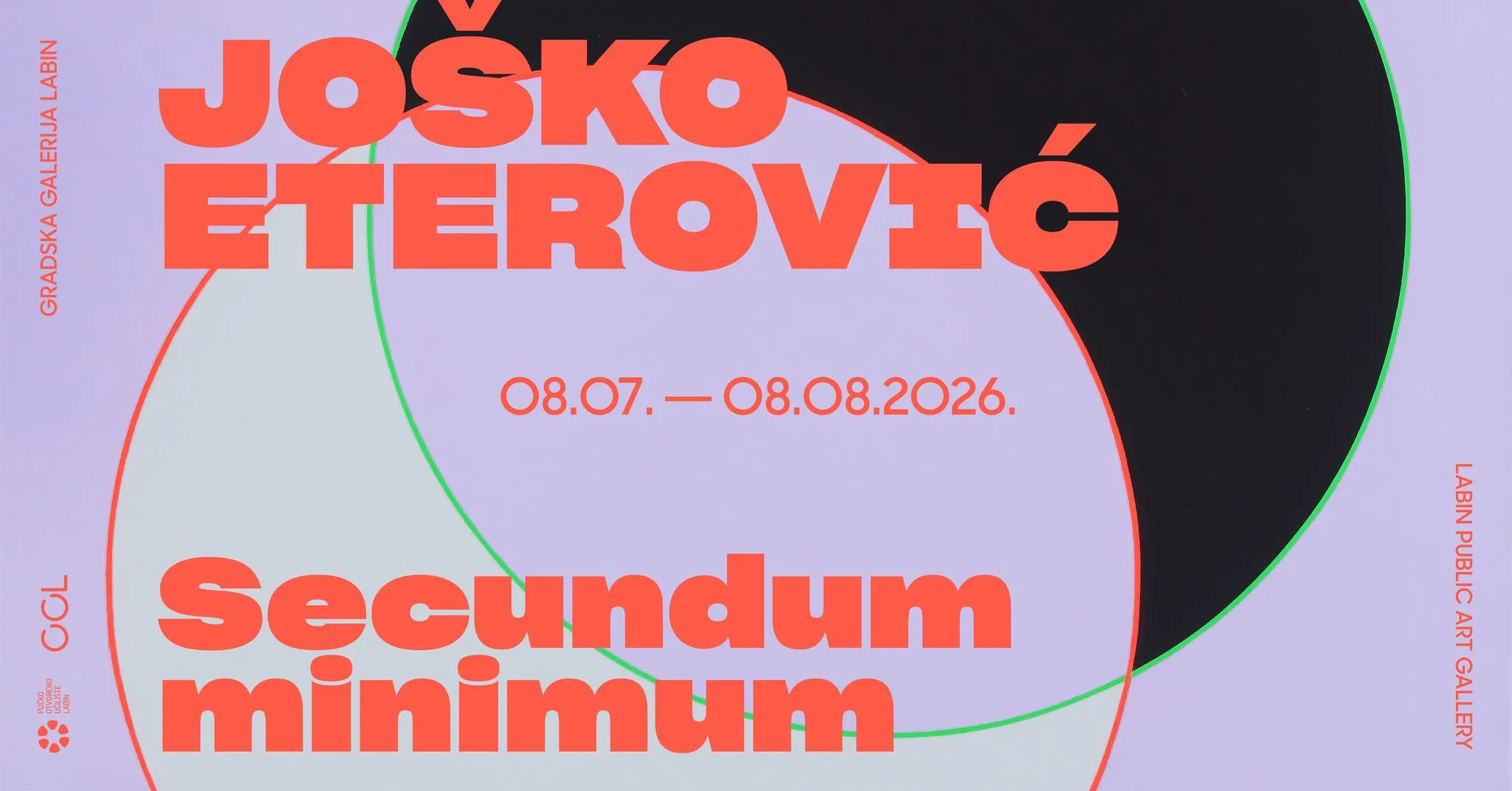 Joško Eterović — samostalna izložba