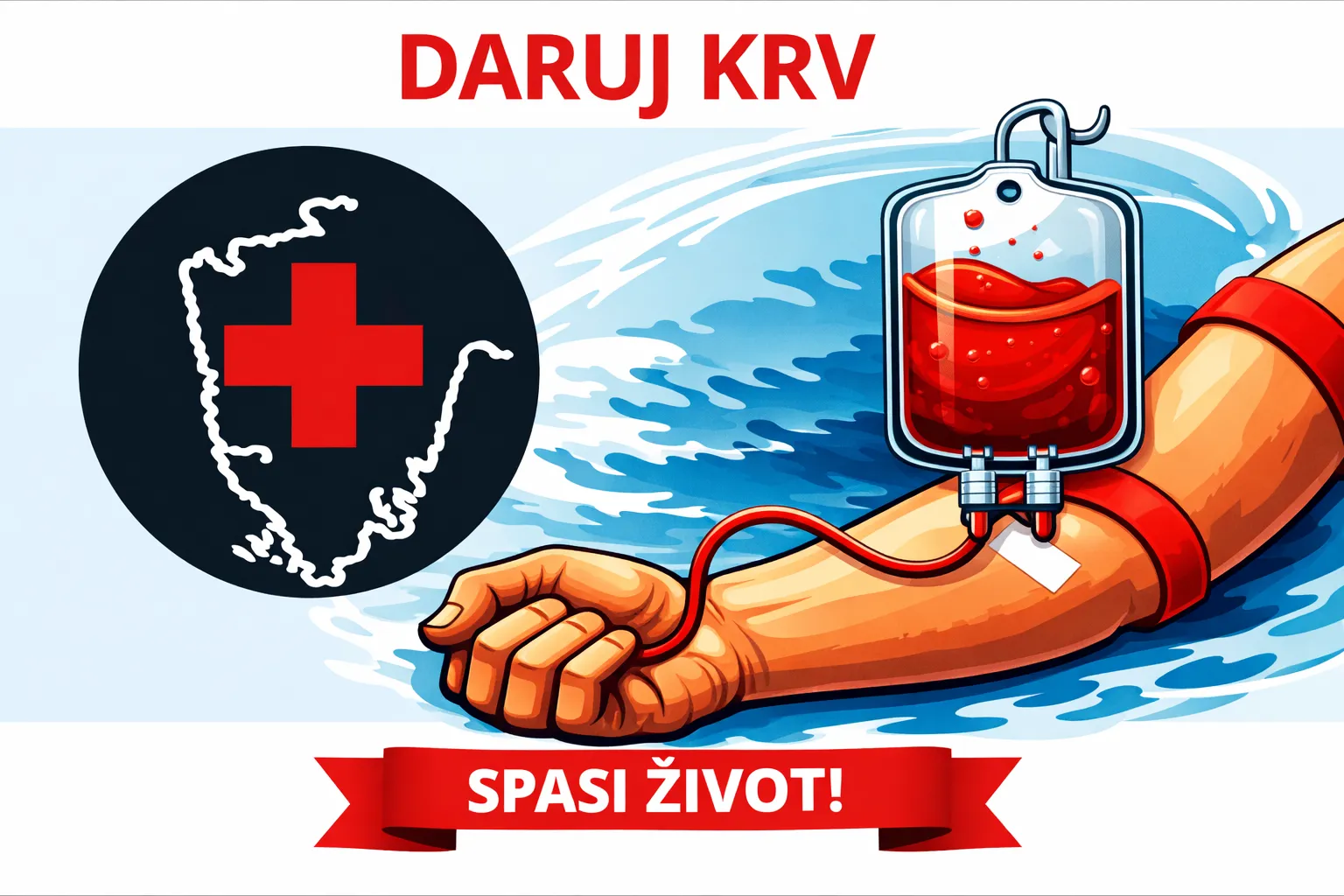 Akcija darivanja krvi u Labinu