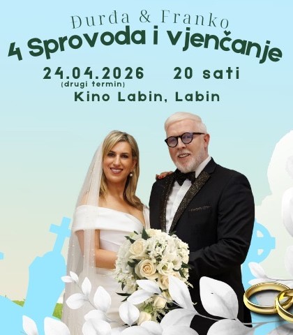 4 Sprovoda I Vjenčanje - Đurđa I Franko