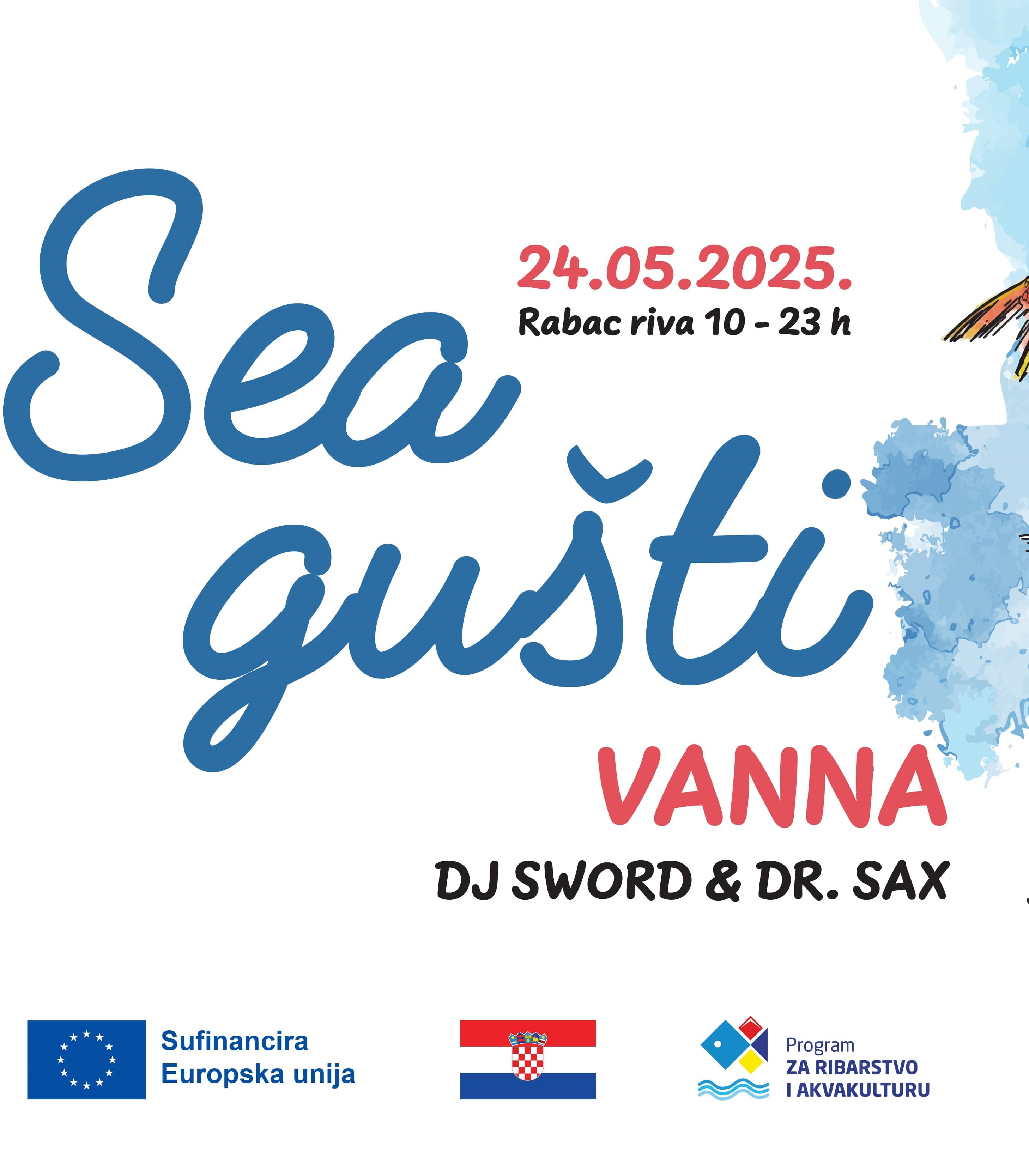 Sea gušti - Festival koji budi sva osjetila i miriše na ljeto