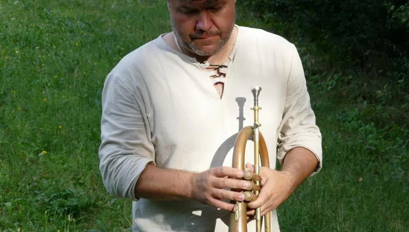 Jazz u kaštelu starog grada