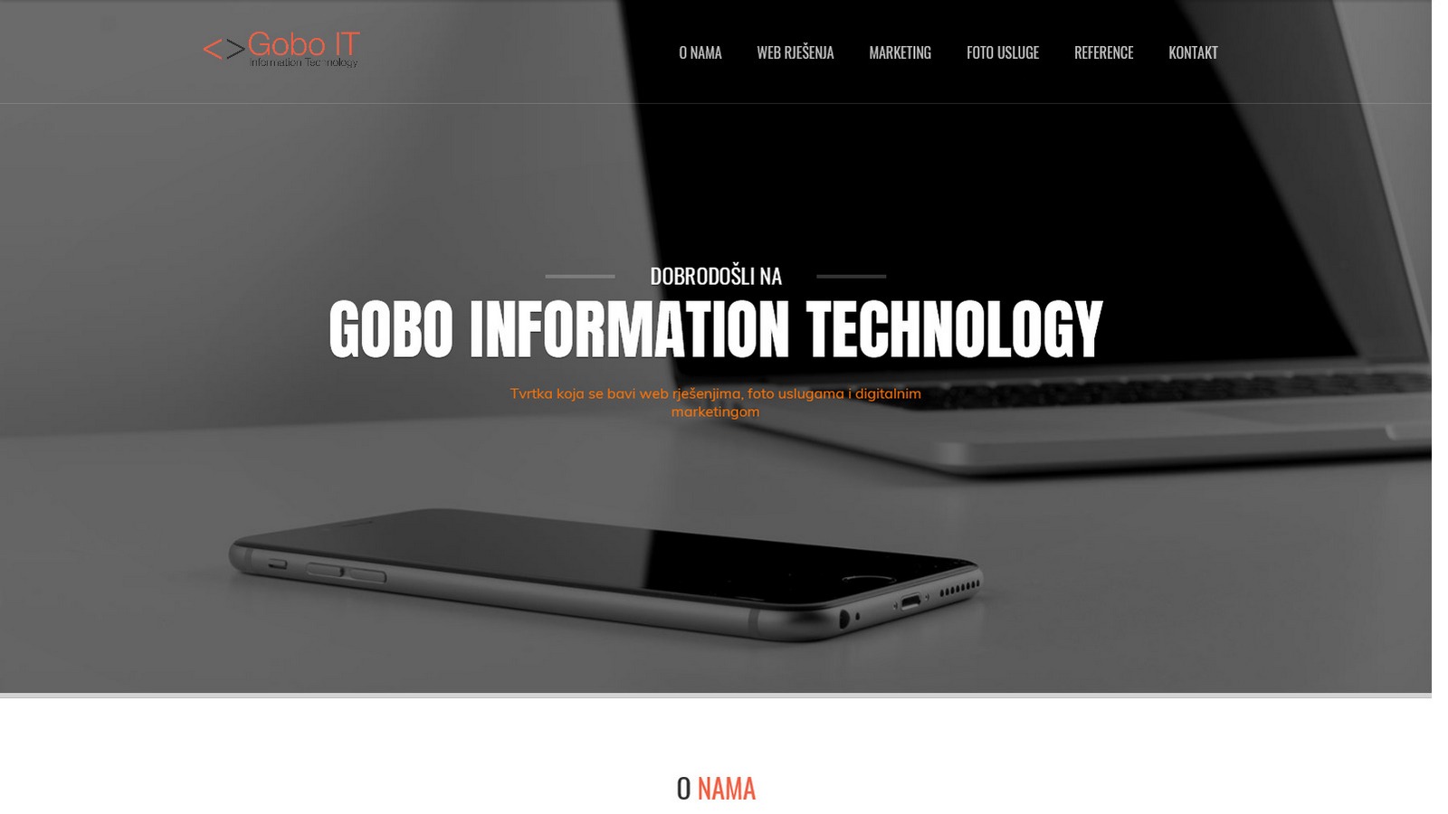 Gobo Information Technology j.d.o.o.
