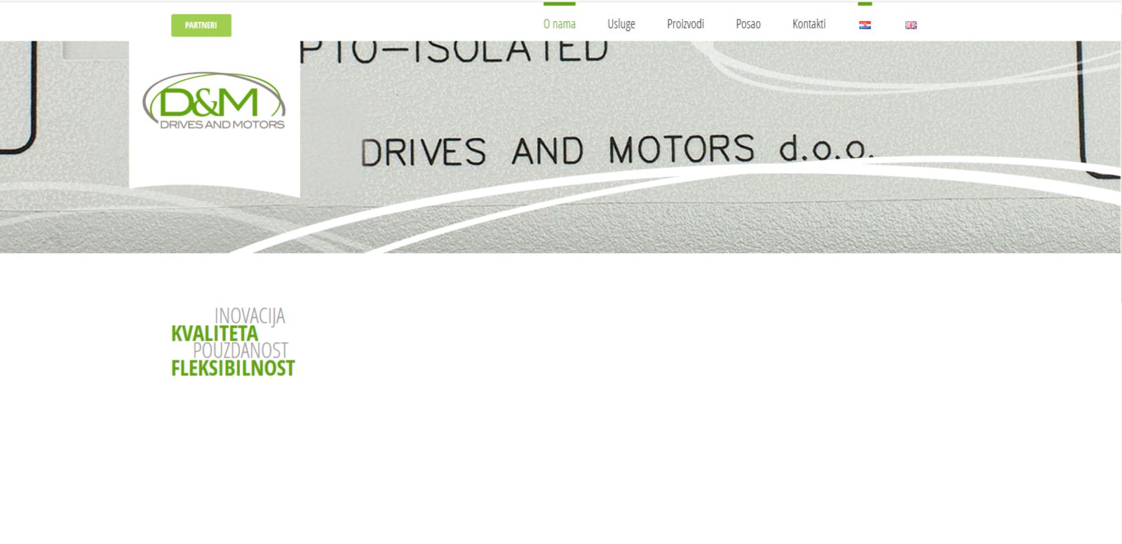 Drives & Motors d.o.o.