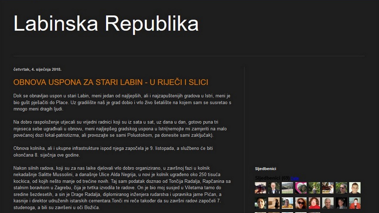 Labinska republika blog