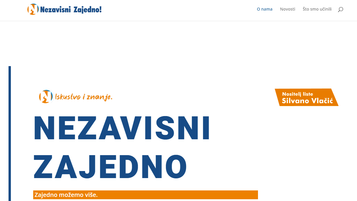 Nezavisni Zajedno