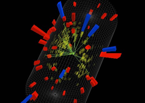 LHC postavio energetski rekord