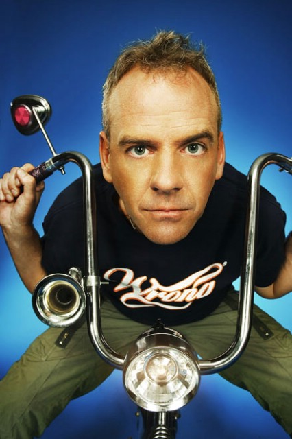 Fatboy Slim - You've come a long way, baby!