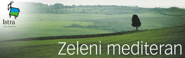 Istra - zeleni Mediteran