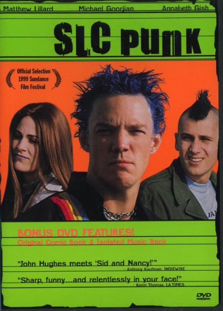 Filmoteka: SLC Punk (Punkeri)