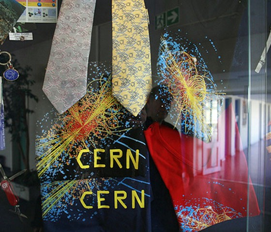 U CERN-u dovedena u pitanje osnovna građa svemira?