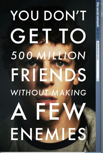 Filmoteka: Social Network/Društvena mreža (2010)