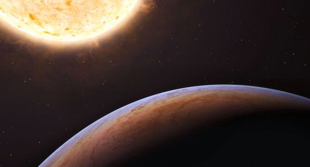 U Mliječnoj stazi otkriven planet iz druge galaksije za petinu veći od Jupitera