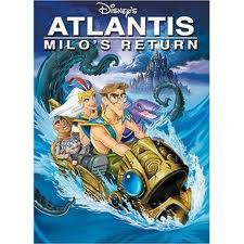 FIlmoteka: Atlantis: Milo's Return (Atlantida - Milov povratak)