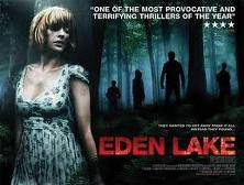 Filmoteka: Eden lake (Rajsko jezero)