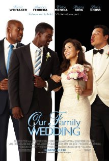 Filmoteka: Our family wedding (Naše obiteljsko vjenčanje)