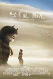 Filmoteka: Where the Wild Things Are (U kraljevstvu divljih stvorenja )