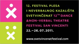 12 Festival plesa i neverbalnog kazališta Svetvinčenat