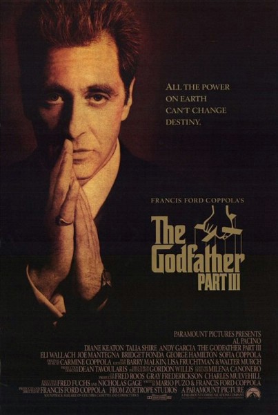 Filmoteka: Godfather Part III / Kum 3 (1990)