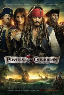Filmoteka: Pirates of the Caribbean: On Stranger Tides (Pirati s Kariba: Nepoznate plime)