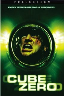 Filmoteka: Cube Zero (Početak)