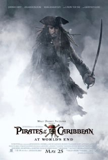 Filmoteka: Pirates of the Caribbean: At World`s End (Pirati s Kariba: Na kraju svijeta)