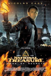 Filmoteka: National Treasure 2: Book of Secrets (Nacionalno blago 2 - Knjiga tajni)