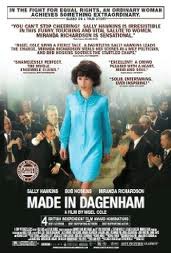 Fimoteka: Made In Dagenham / Ženska prava hoću (2012)