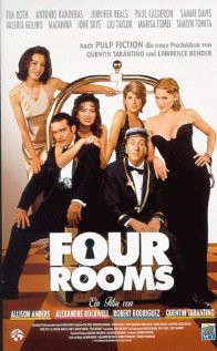 Filmoteka: Four Rooms (Četiri sobe)