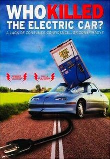 Filmoteka: Who Killed the Electric Car? / Tko je ubio električni automobil? (2006)