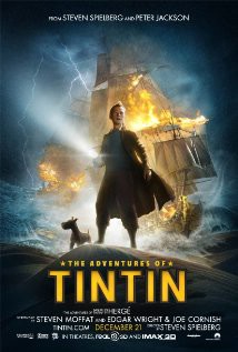 Filmoteka: Adventures of Tintin: Secret of the Unicorn (Avanture Tintina: Tajna jednoroga)