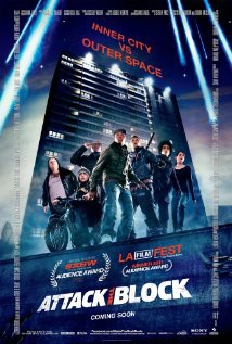 Filmoteka: Attack the Block ( Invazija kvarta)