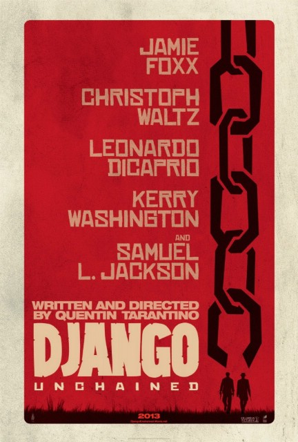 Filmoteka:  Django Unchained / Odbjegli Django (2012.)