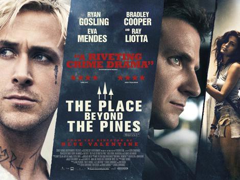 Filmoteka: The Place Beyond the Pines / Grijesi očeva (2012)