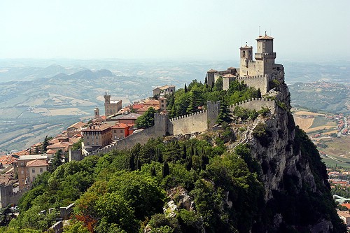 San Marino: najstarija republika u Europi