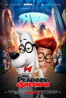 Filmoteka: Mr. Peabody & Sherman (Avanture gospodina Peabodya i Shermana)