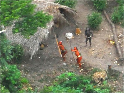 Brazil: 'Izgubljeno pleme' strelicama gađalo zrakoplov